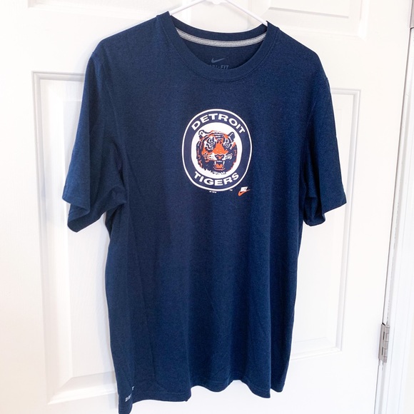 Nike Other - 💛2/$25! Nike | detroit tigers men’s dri-fit tee